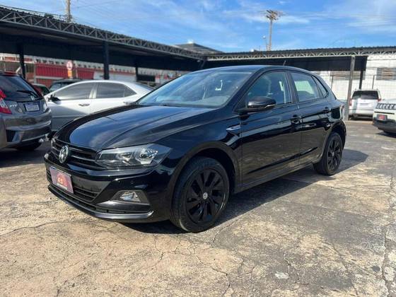 VOLKSWAGEN POLO 1.0 200 TSI COMFORTLINE AUTOMÁTICO VOLKSWAGEN POLO 1.0 200 TSI COMFORTLINE AUTOMÁTICO